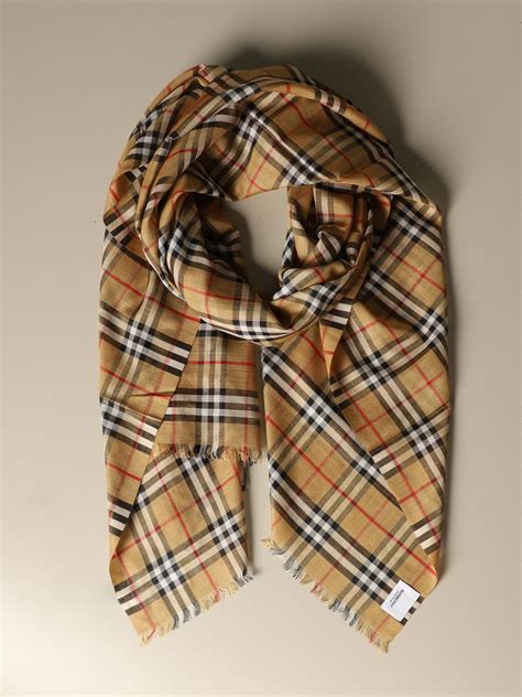 foulard burberry ogilvy|Burberry silk scarf.